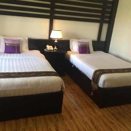 Preah Vihear Jaya Hotel Sra Aem Екстер'єр фото