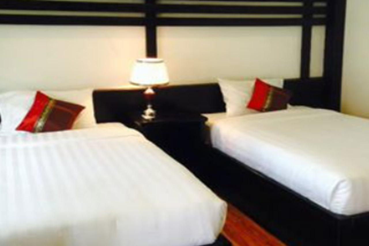 Preah Vihear Jaya Hotel Sra Aem Екстер'єр фото