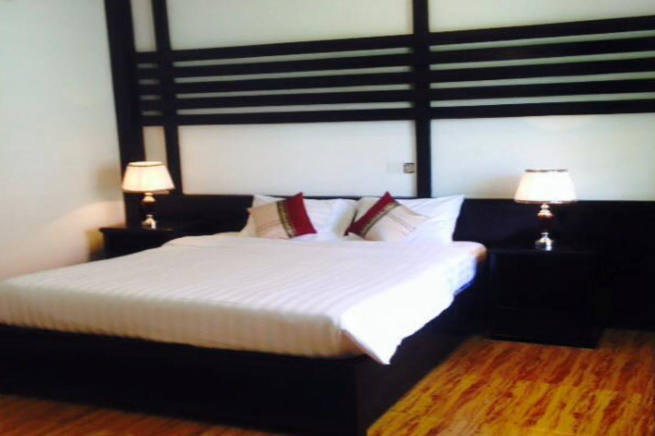 Preah Vihear Jaya Hotel Sra Aem Екстер'єр фото
