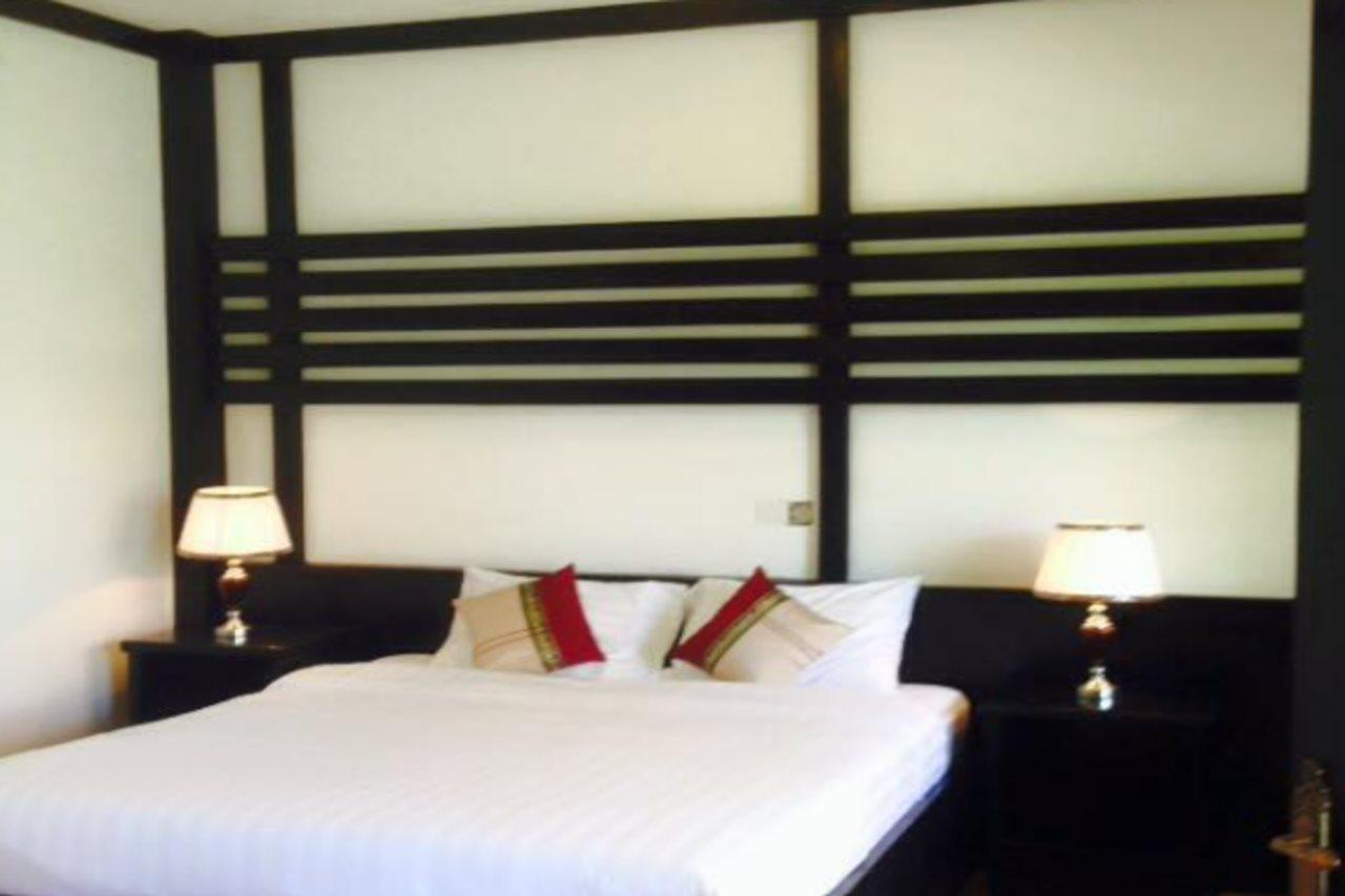 Preah Vihear Jaya Hotel Sra Aem Екстер'єр фото