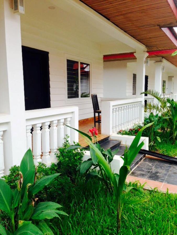 Preah Vihear Jaya Hotel Sra Aem Екстер'єр фото