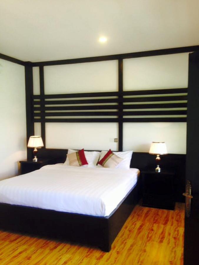 Preah Vihear Jaya Hotel Sra Aem Екстер'єр фото