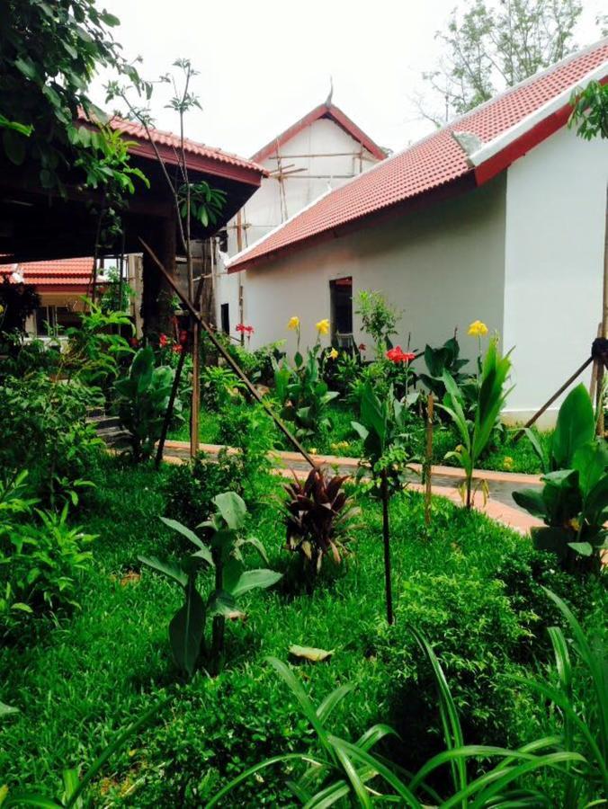 Preah Vihear Jaya Hotel Sra Aem Екстер'єр фото