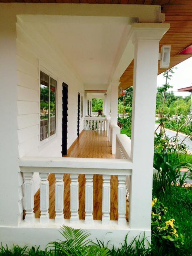 Preah Vihear Jaya Hotel Sra Aem Екстер'єр фото