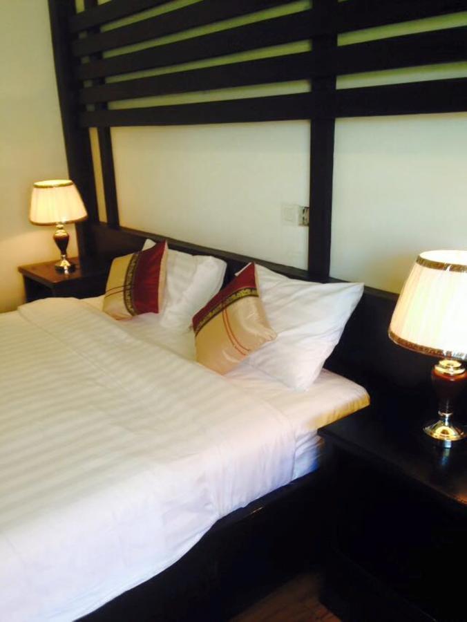 Preah Vihear Jaya Hotel Sra Aem Екстер'єр фото