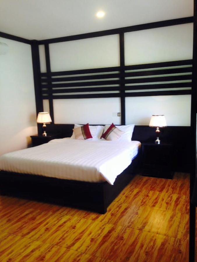 Preah Vihear Jaya Hotel Sra Aem Екстер'єр фото